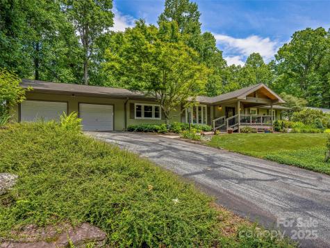 80 South Hill Drive Brevard NC 28712