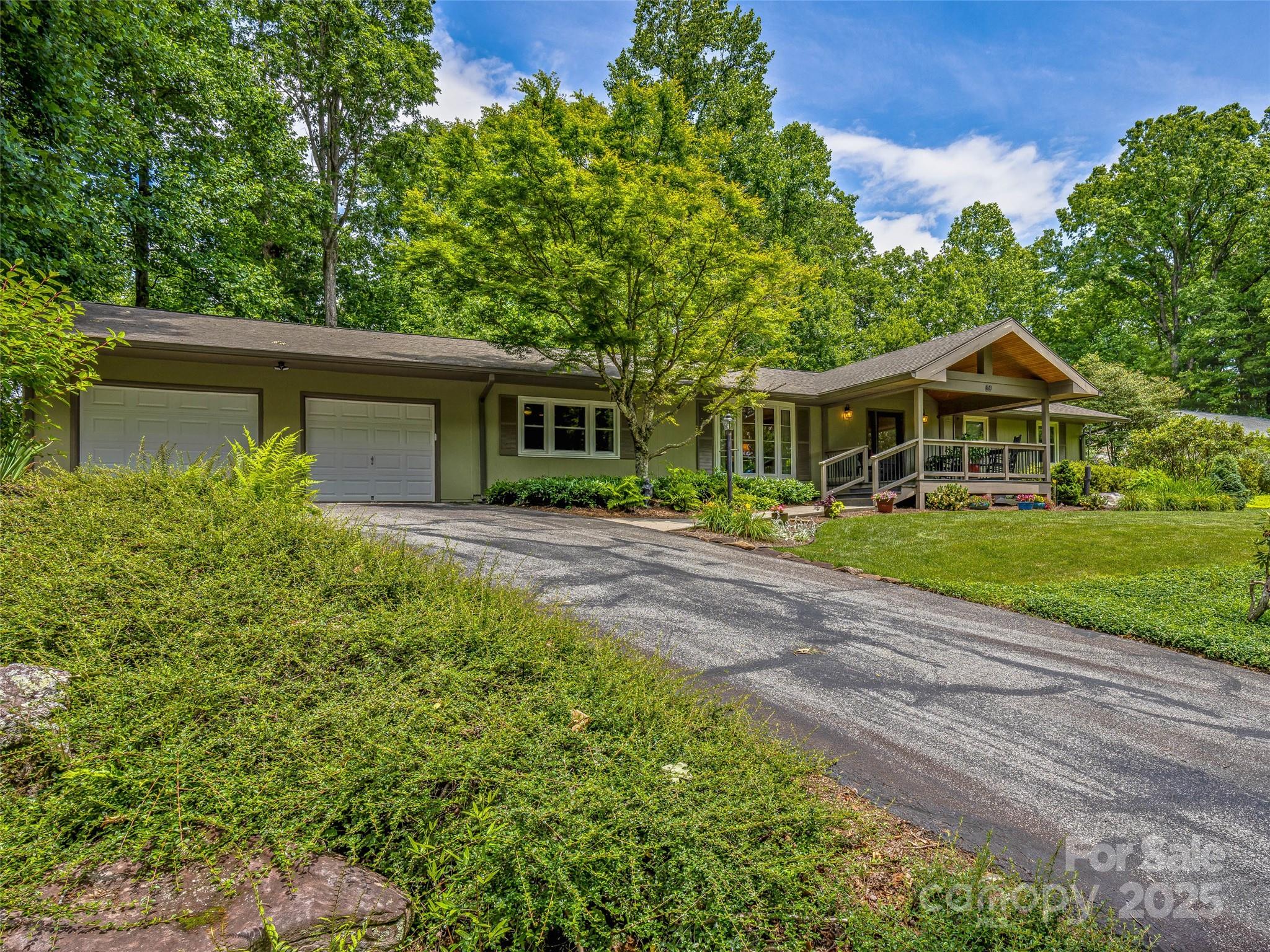 80 South Hill Drive Brevard NC 28712