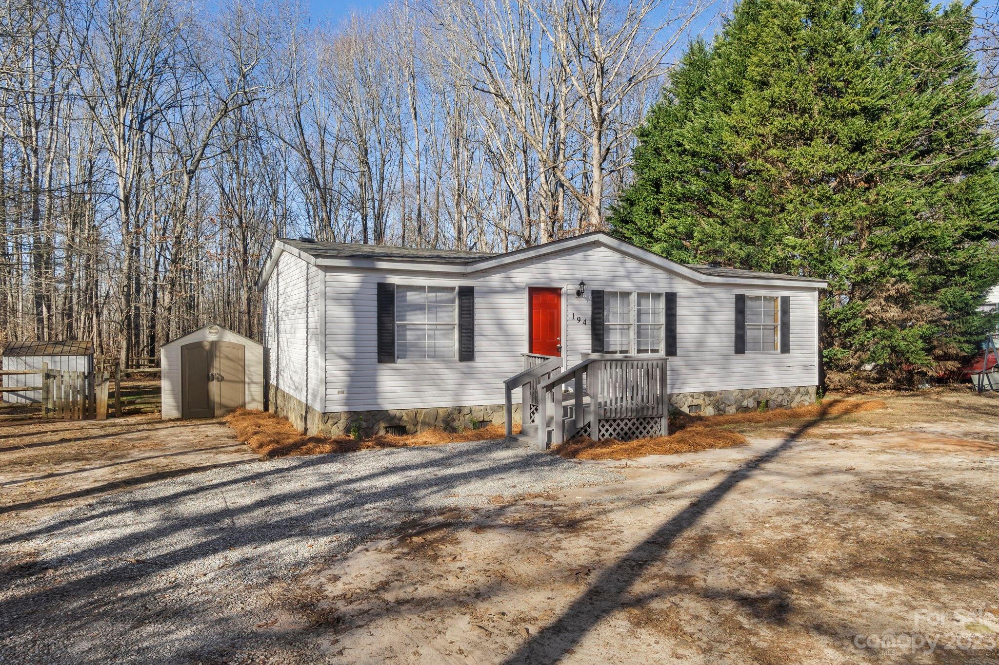 194 Carlyle Road Troutman NC 28166