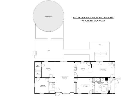 715 Dallas Spencer Mountain Road Dallas NC 28034