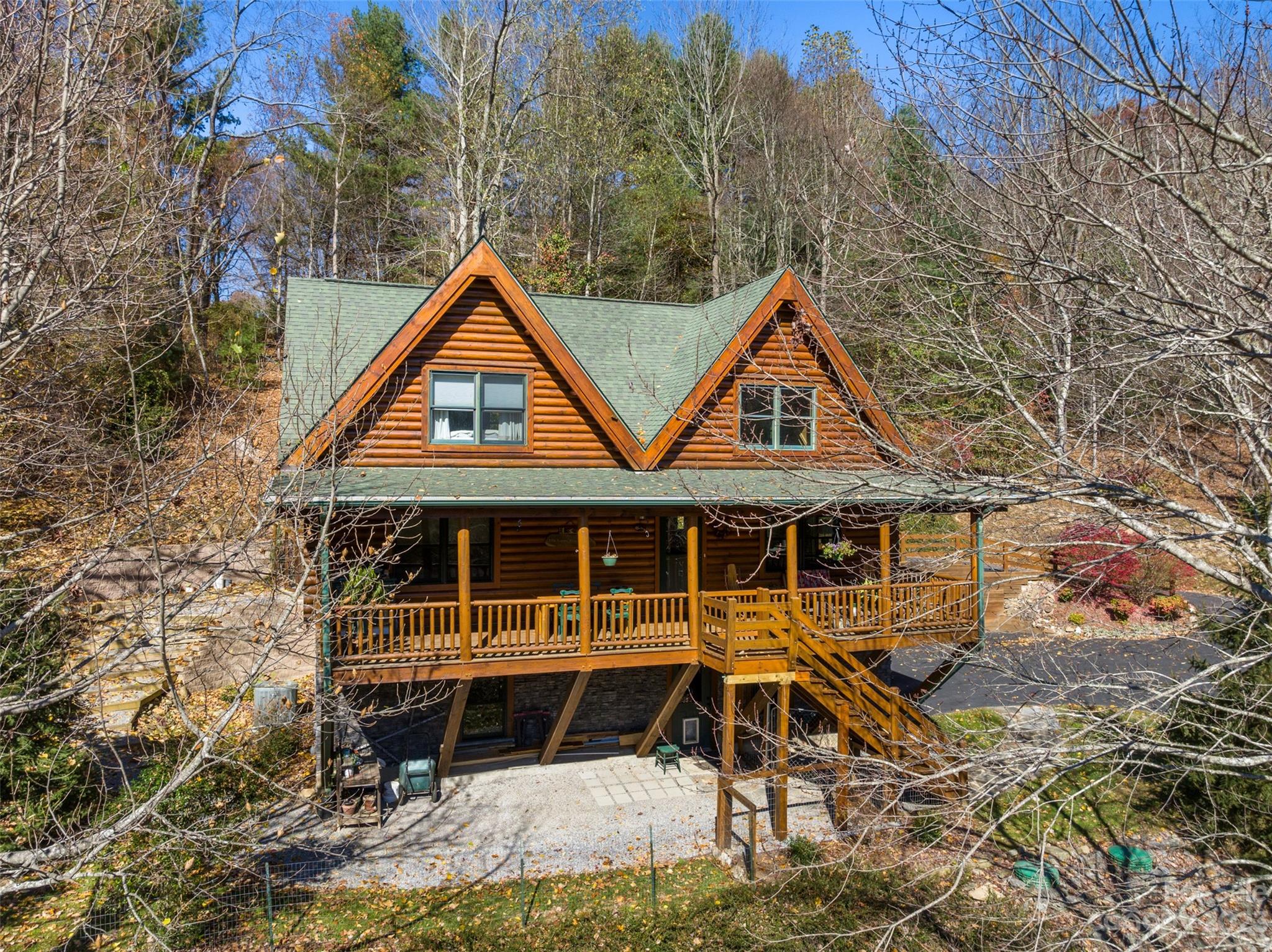 135 Locust Grove Drive Waynesville NC 28785