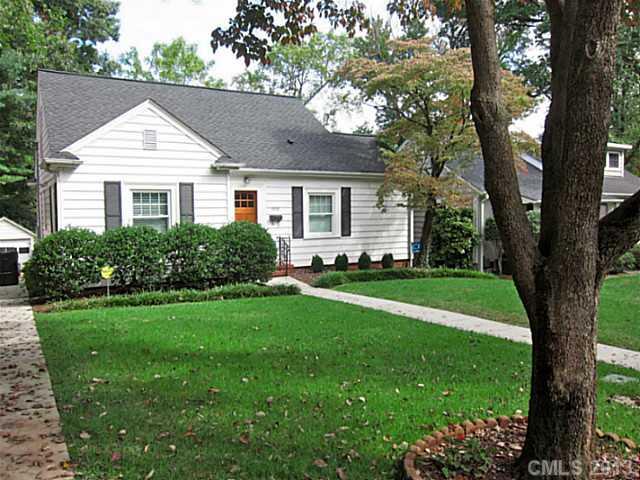 1825 Sprague Avenue Charlotte NC 28205