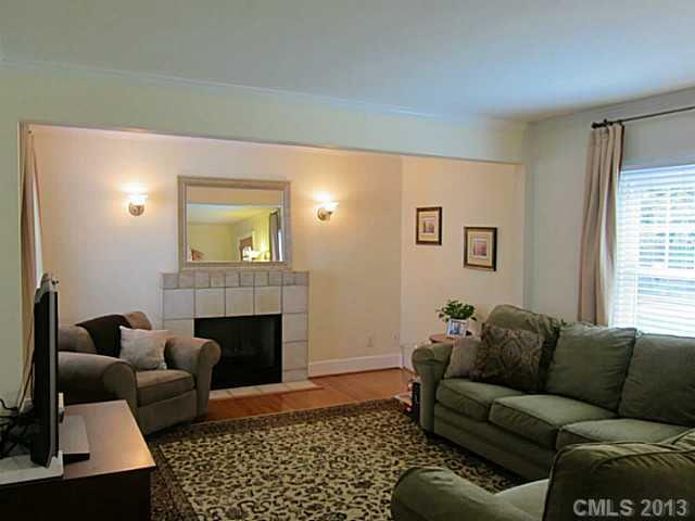 1825 Sprague Avenue Charlotte NC 28205