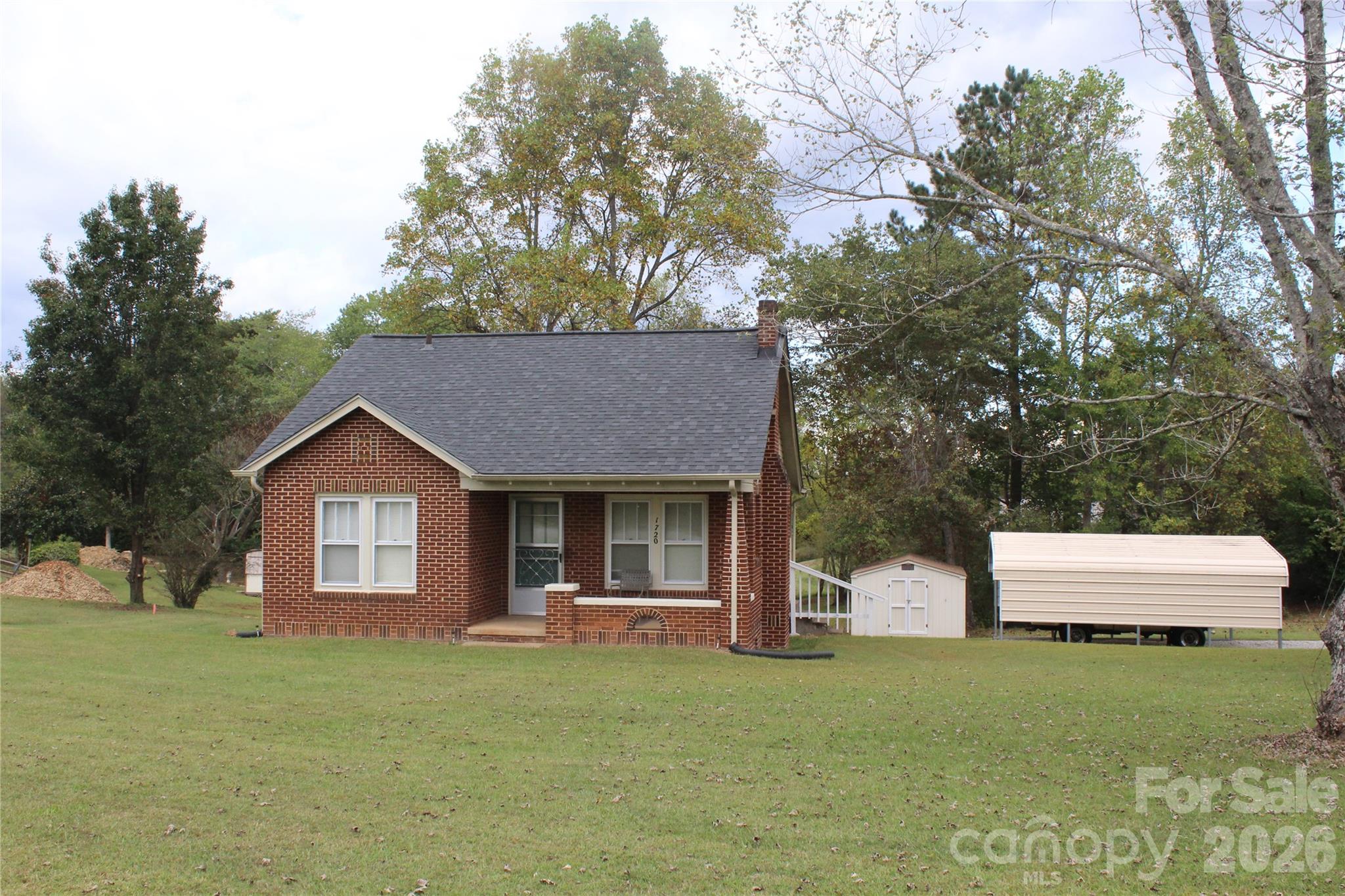 1720 Bumgarner Drive Morganton NC 28655