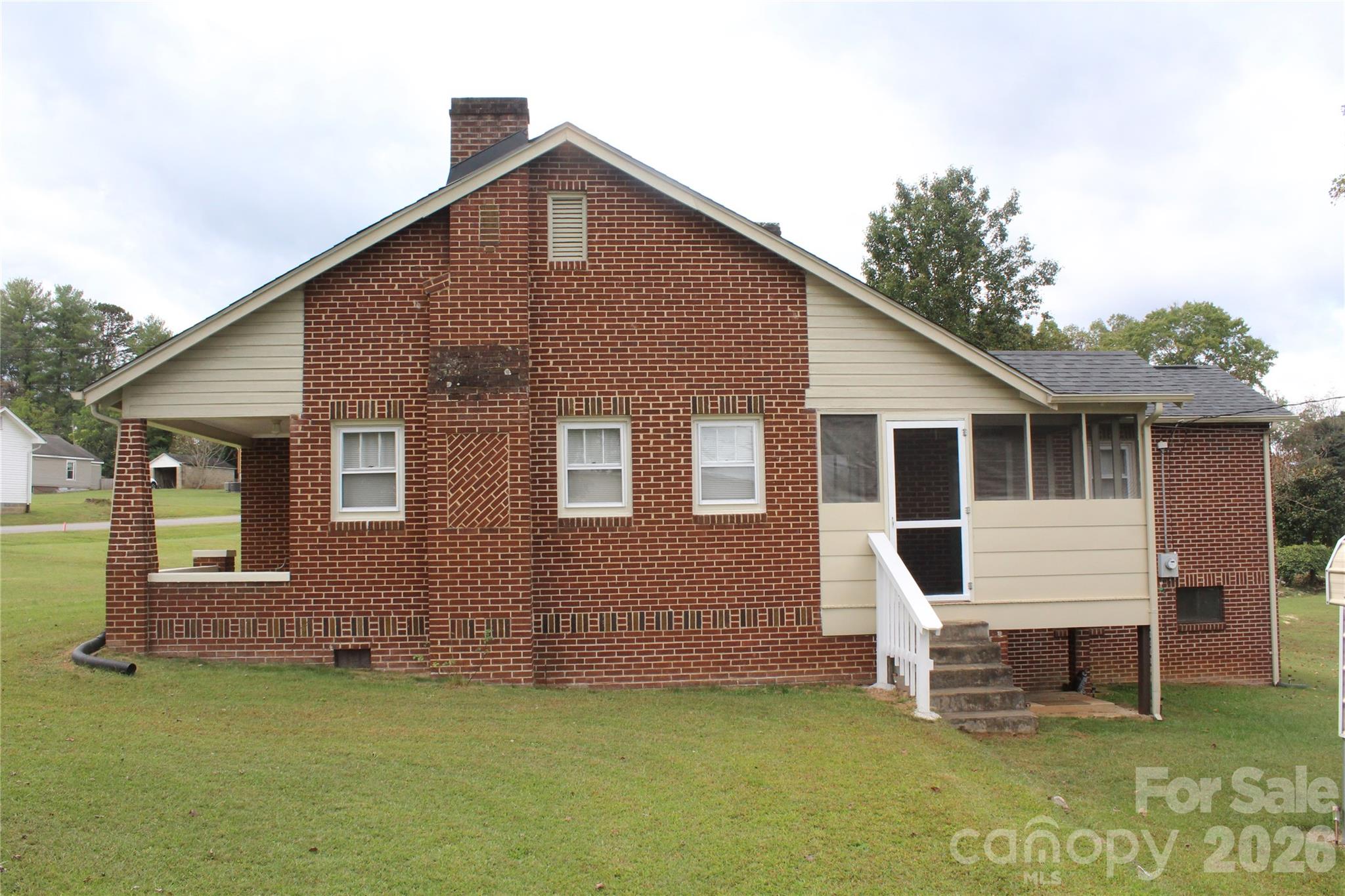 1720 Bumgarner Drive Morganton NC 28655