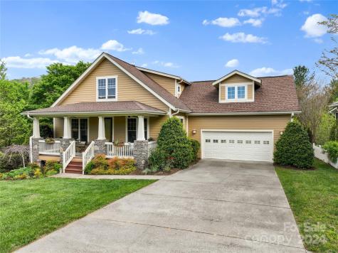 21 Craftsman Circle Asheville NC 28805