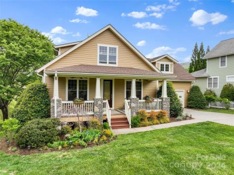 21 Craftsman Circle Asheville NC 28805
