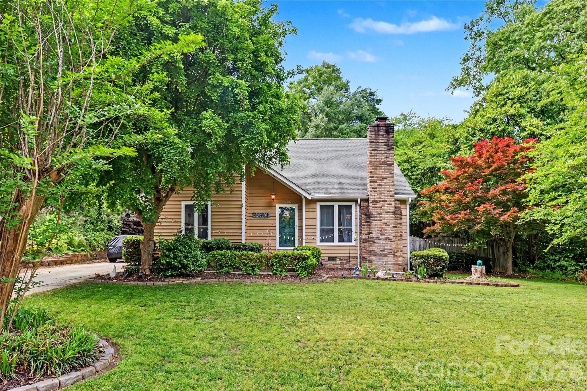 11516 Moonridge Drive Charlotte NC 28226