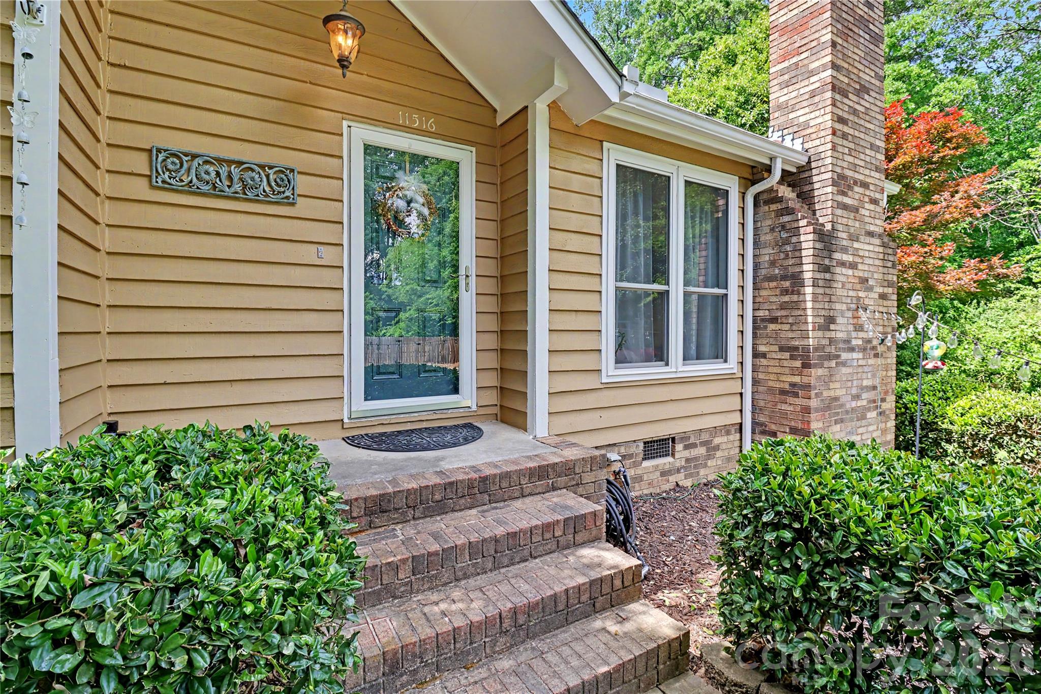 11516 Moonridge Drive Charlotte NC 28226