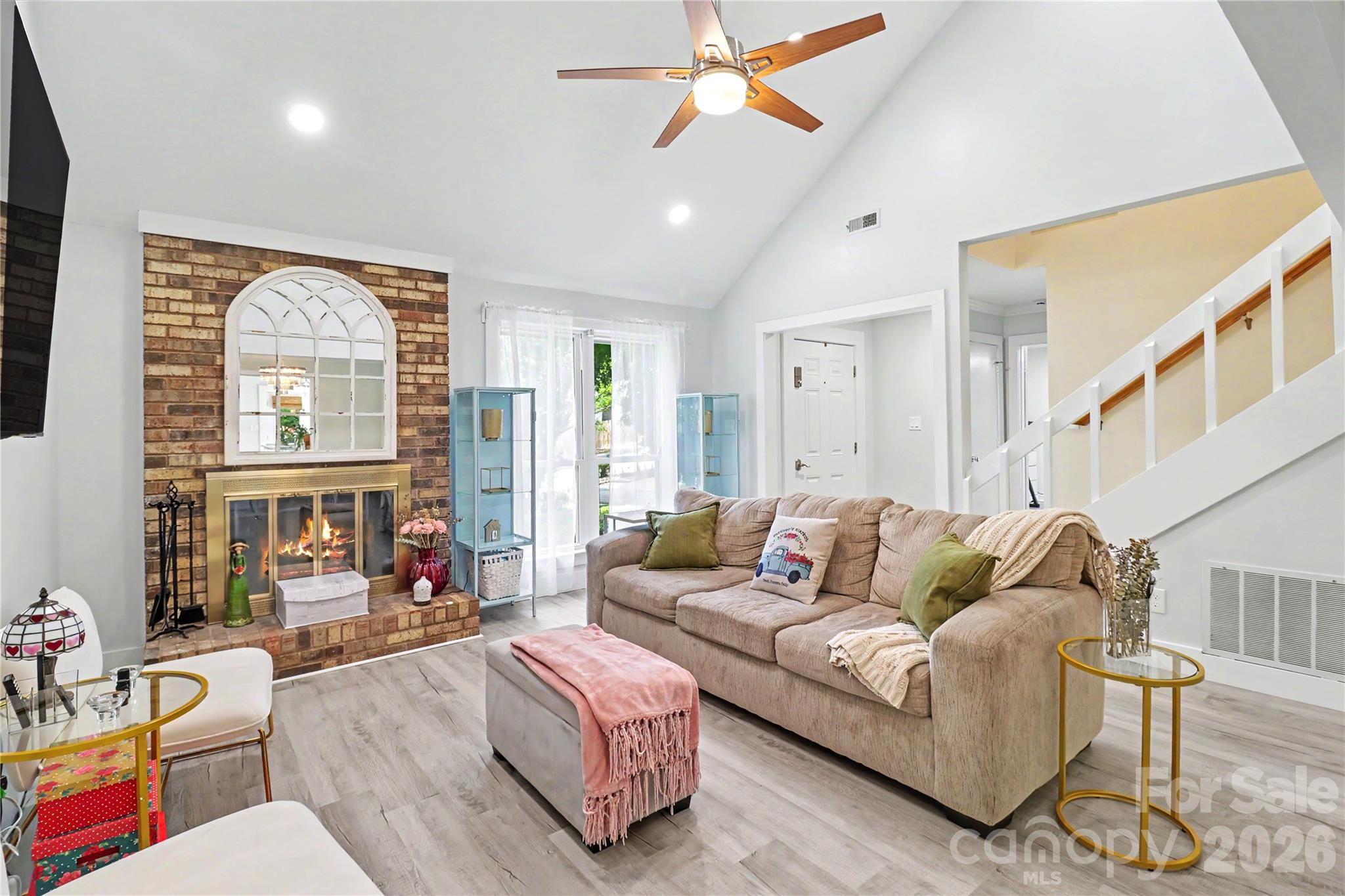 11516 Moonridge Drive Charlotte NC 28226