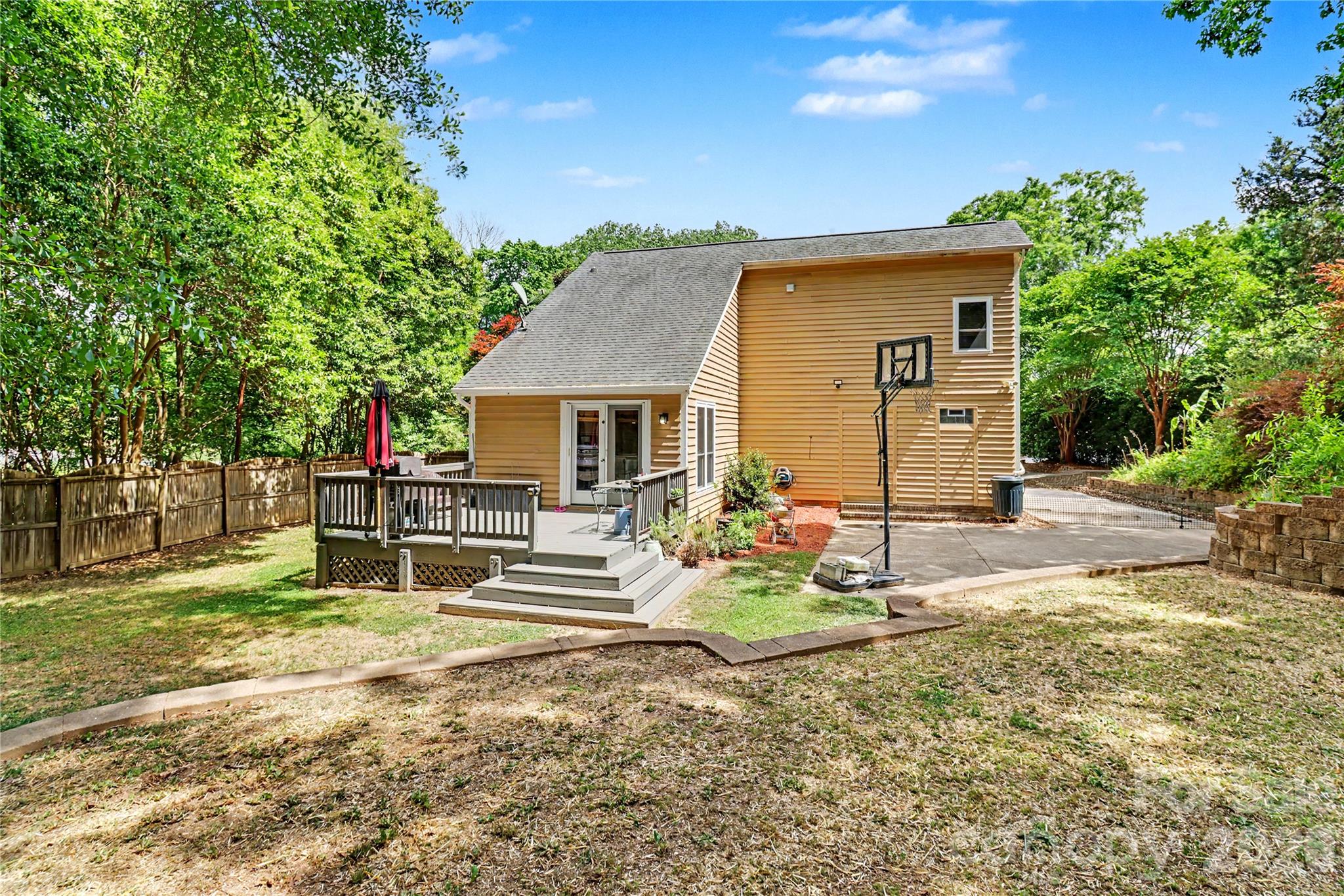 11516 Moonridge Drive Charlotte NC 28226