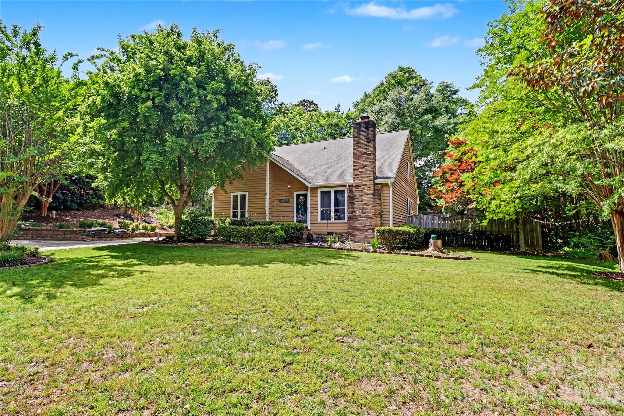 11516 Moonridge Drive Charlotte NC 28226