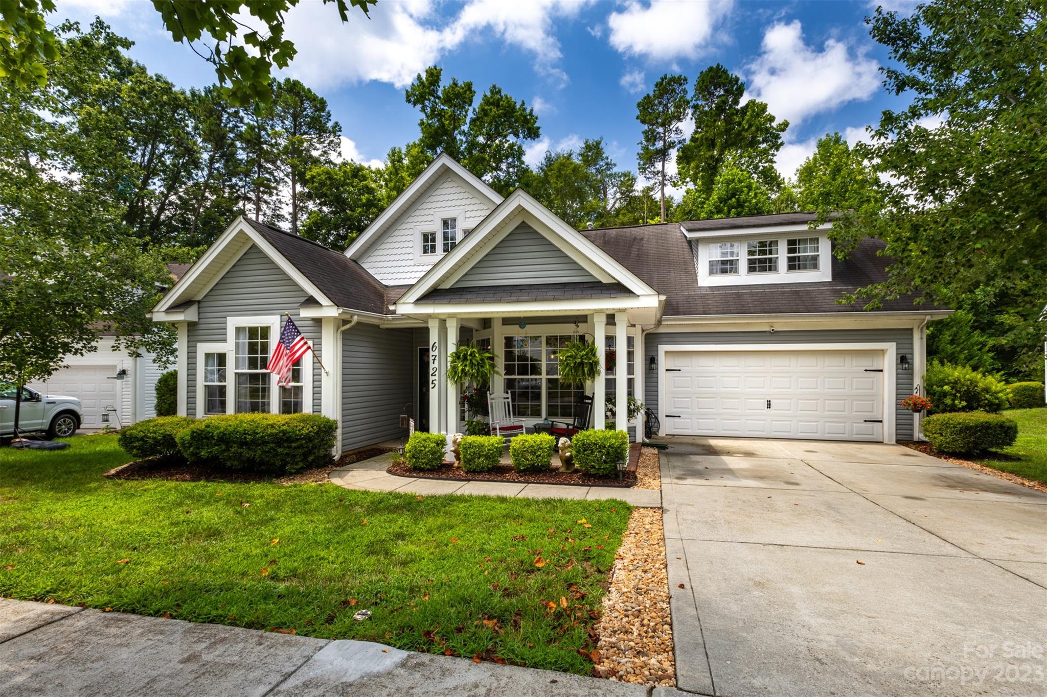 6725 Colonial Garden Drive Huntersville NC 28078