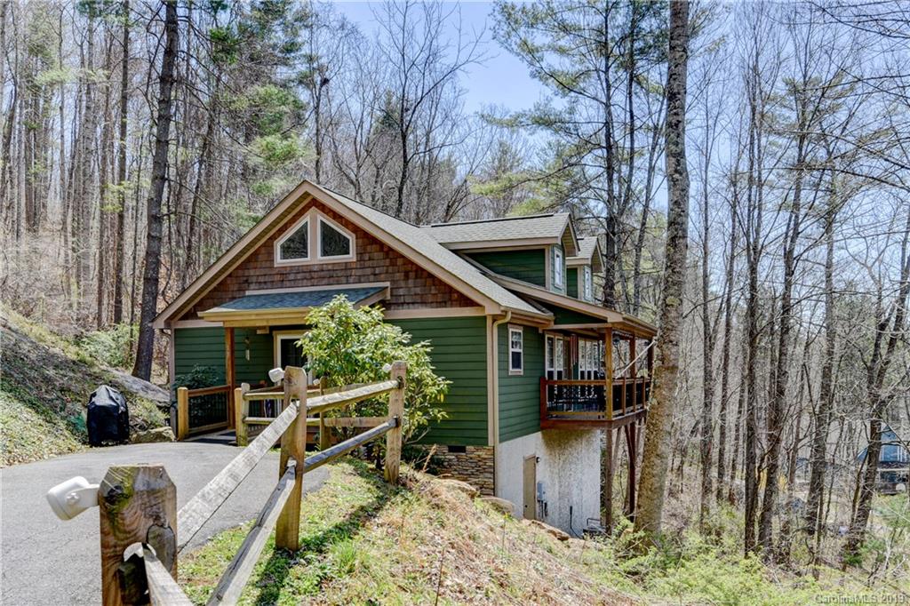 15 Happy Crow Lane Asheville NC 28805