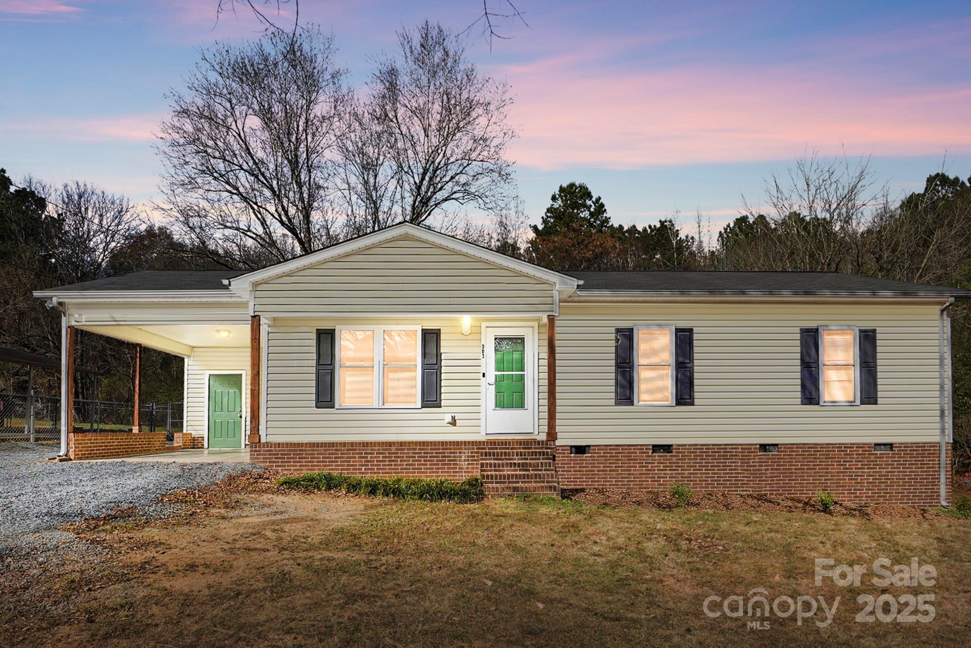303 Ellenwood Drive Albemarle NC 28001