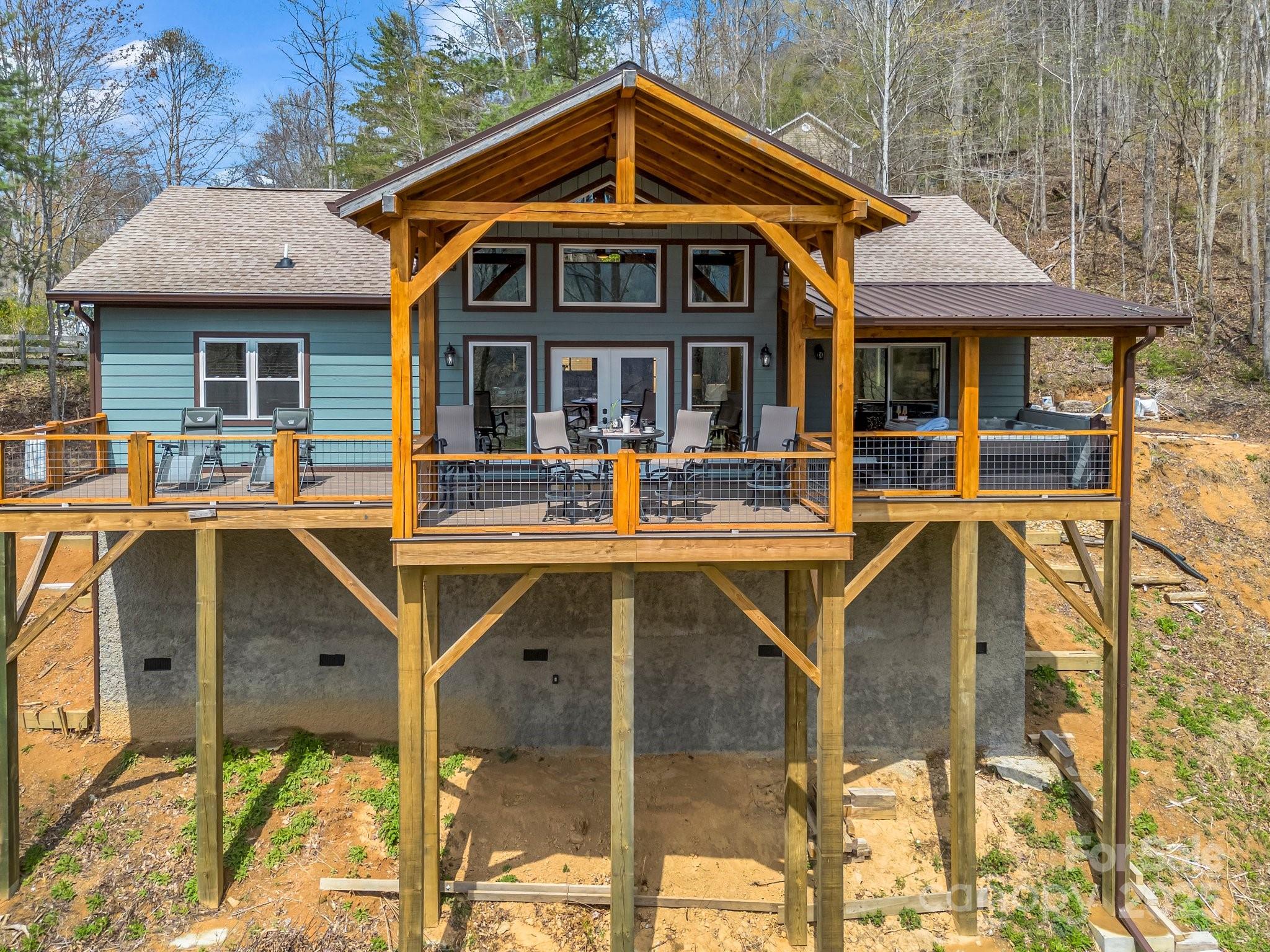 107 Twisted Birch Drive Hendersonville NC 28792