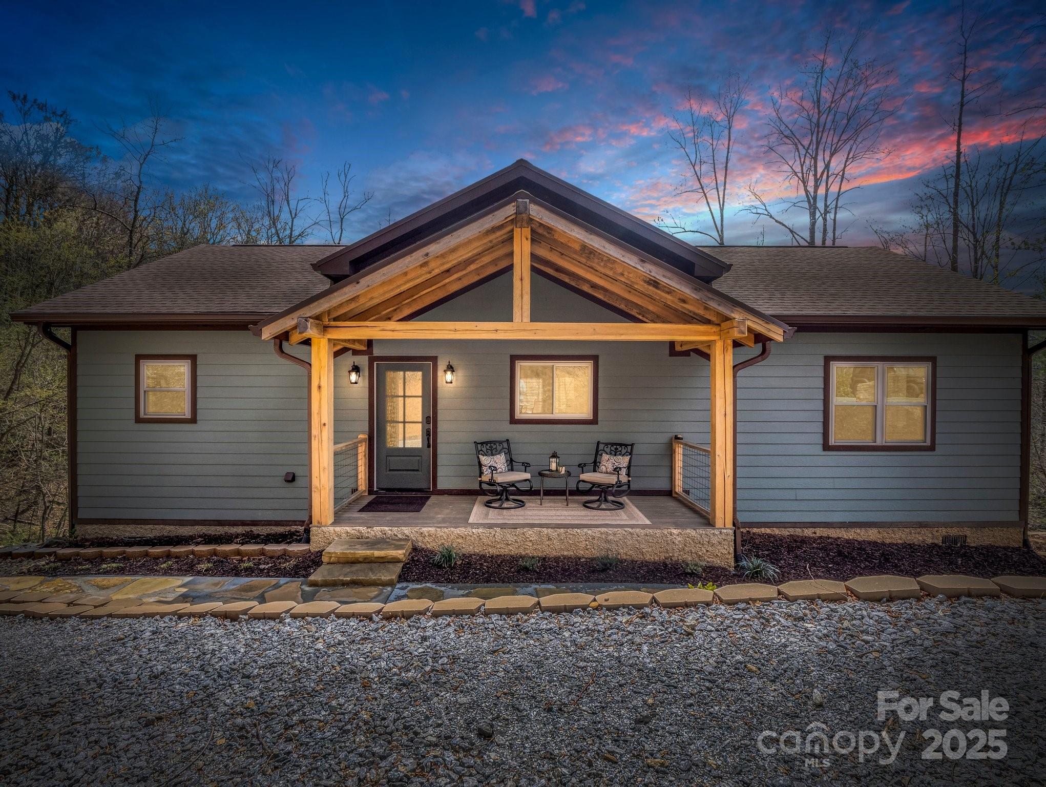 107 Twisted Birch Drive Hendersonville NC 28792