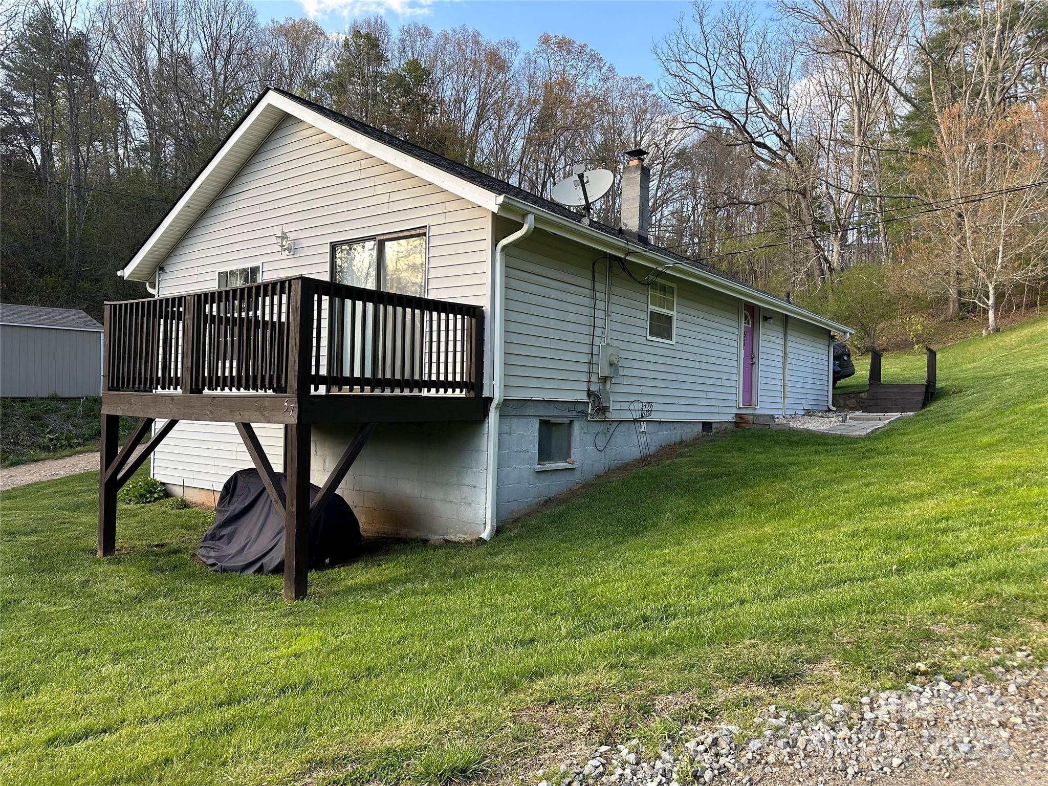 57 Eden Brook Drive Canton NC 28716