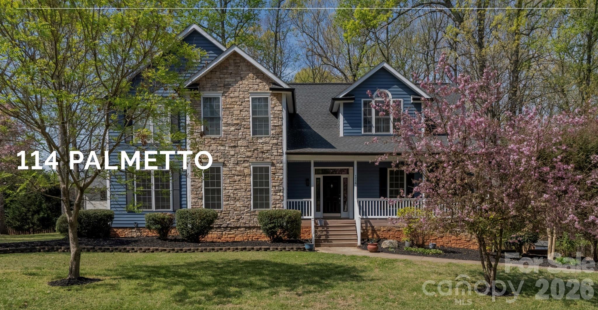 114 Palmetto Drive Mooresville NC 28117
