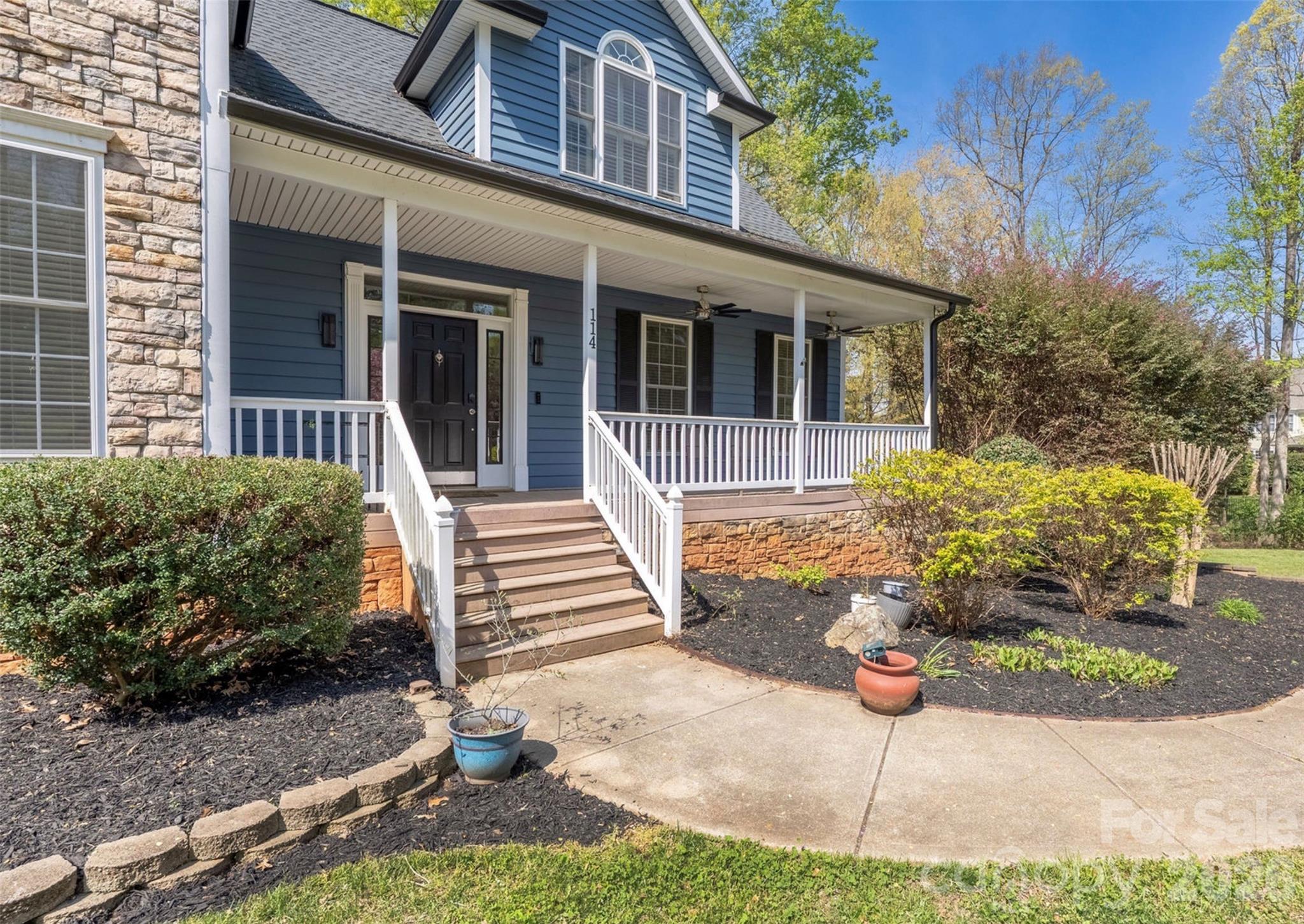 114 Palmetto Drive Mooresville NC 28117