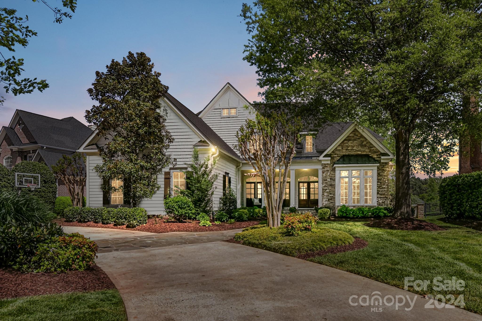 14741 Rudolph Dadey Drive Charlotte NC 28277