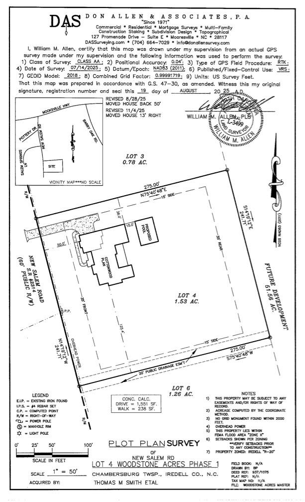 363 New Salem Road Statesville NC 28625
