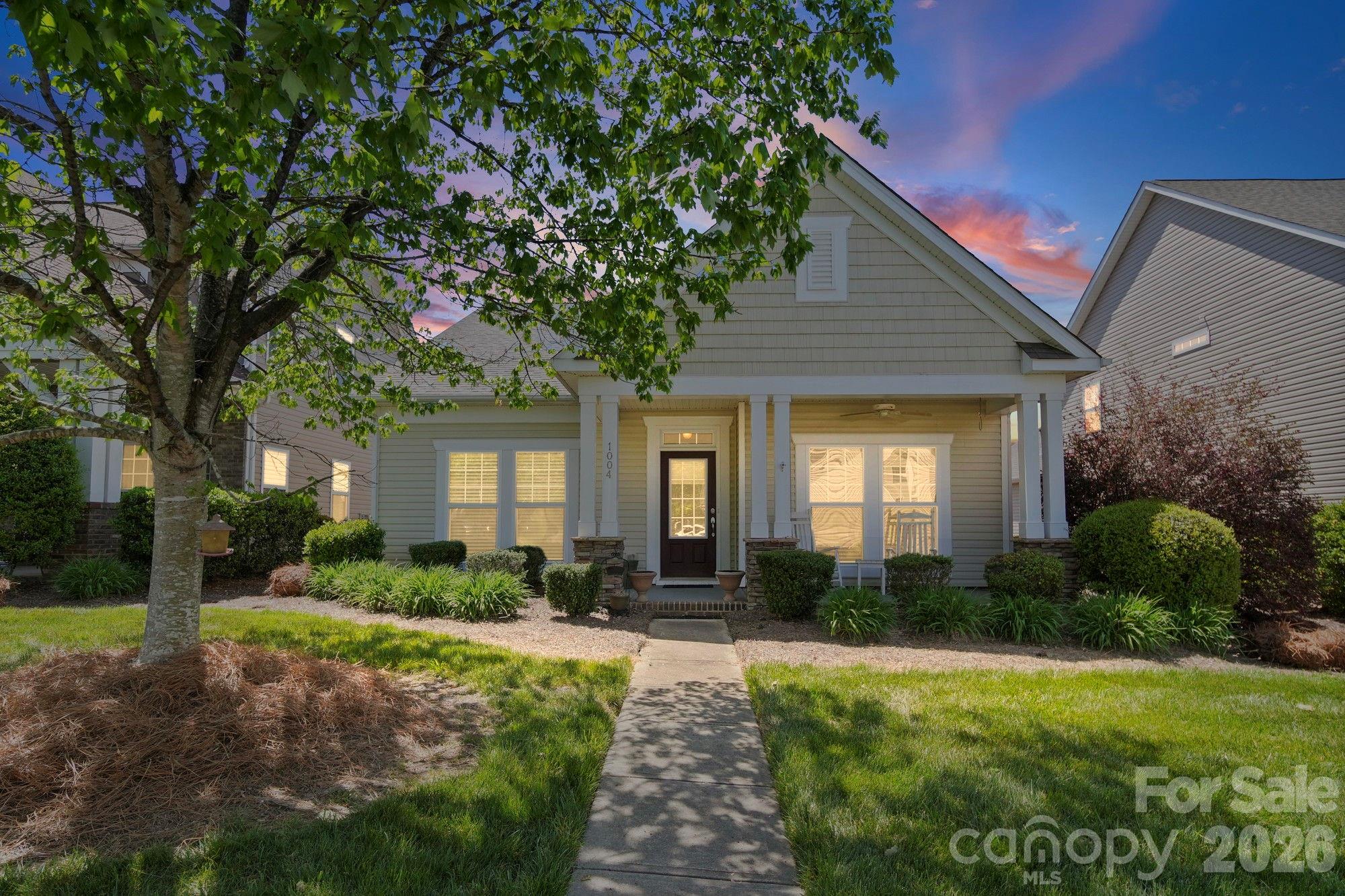 1004 Envoy Lane Indian Trail NC 28079