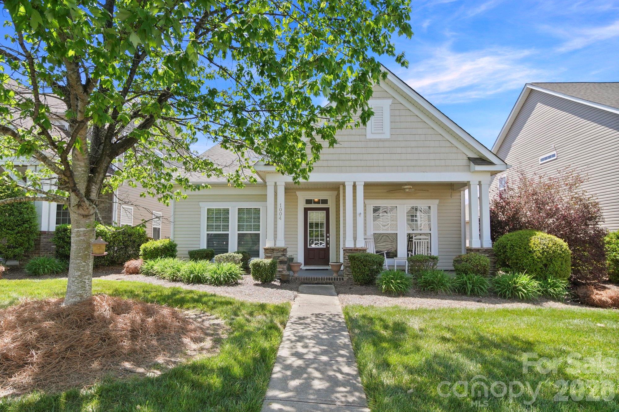 1004 Envoy Lane Indian Trail NC 28079