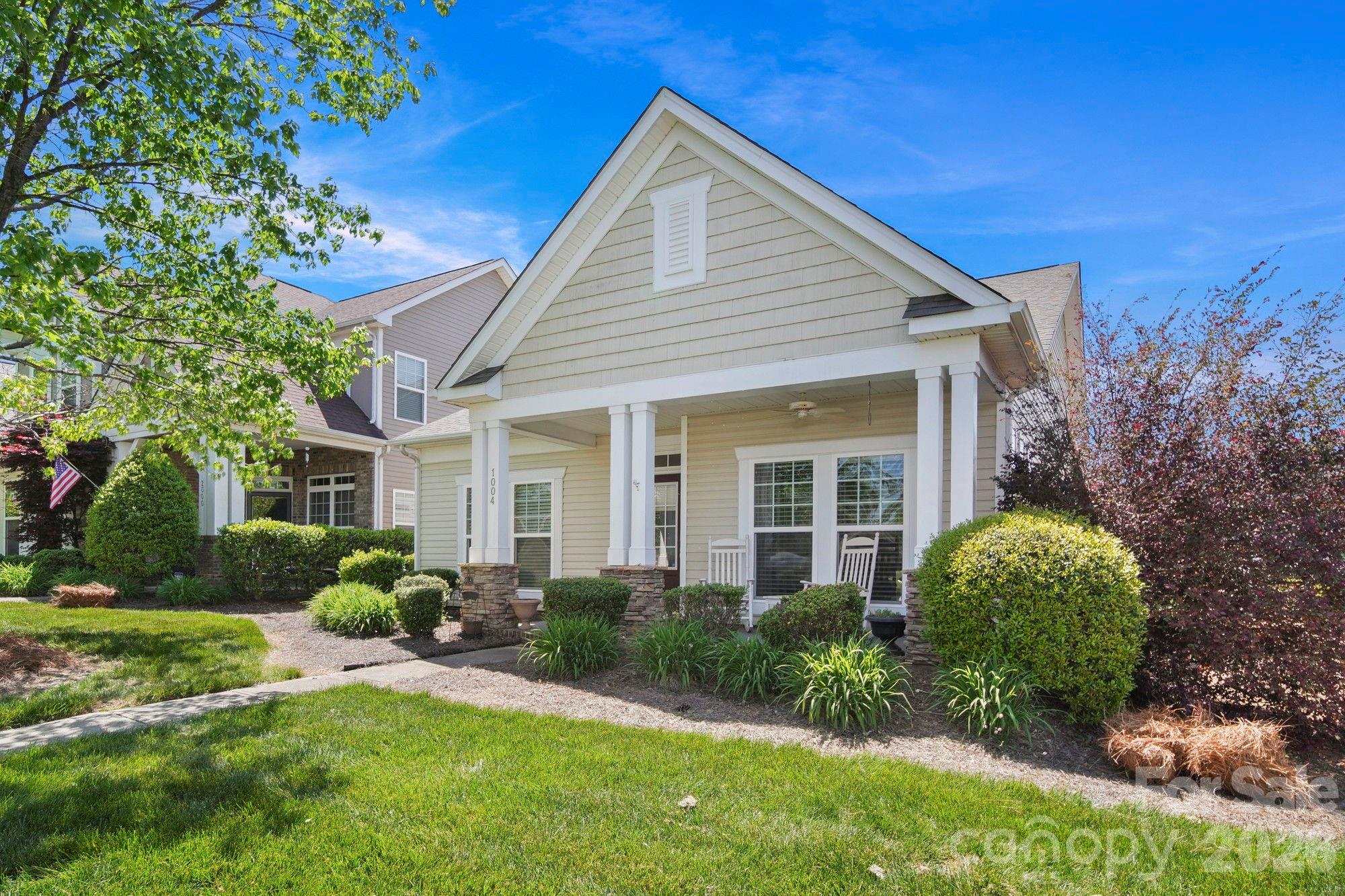 1004 Envoy Lane Indian Trail NC 28079