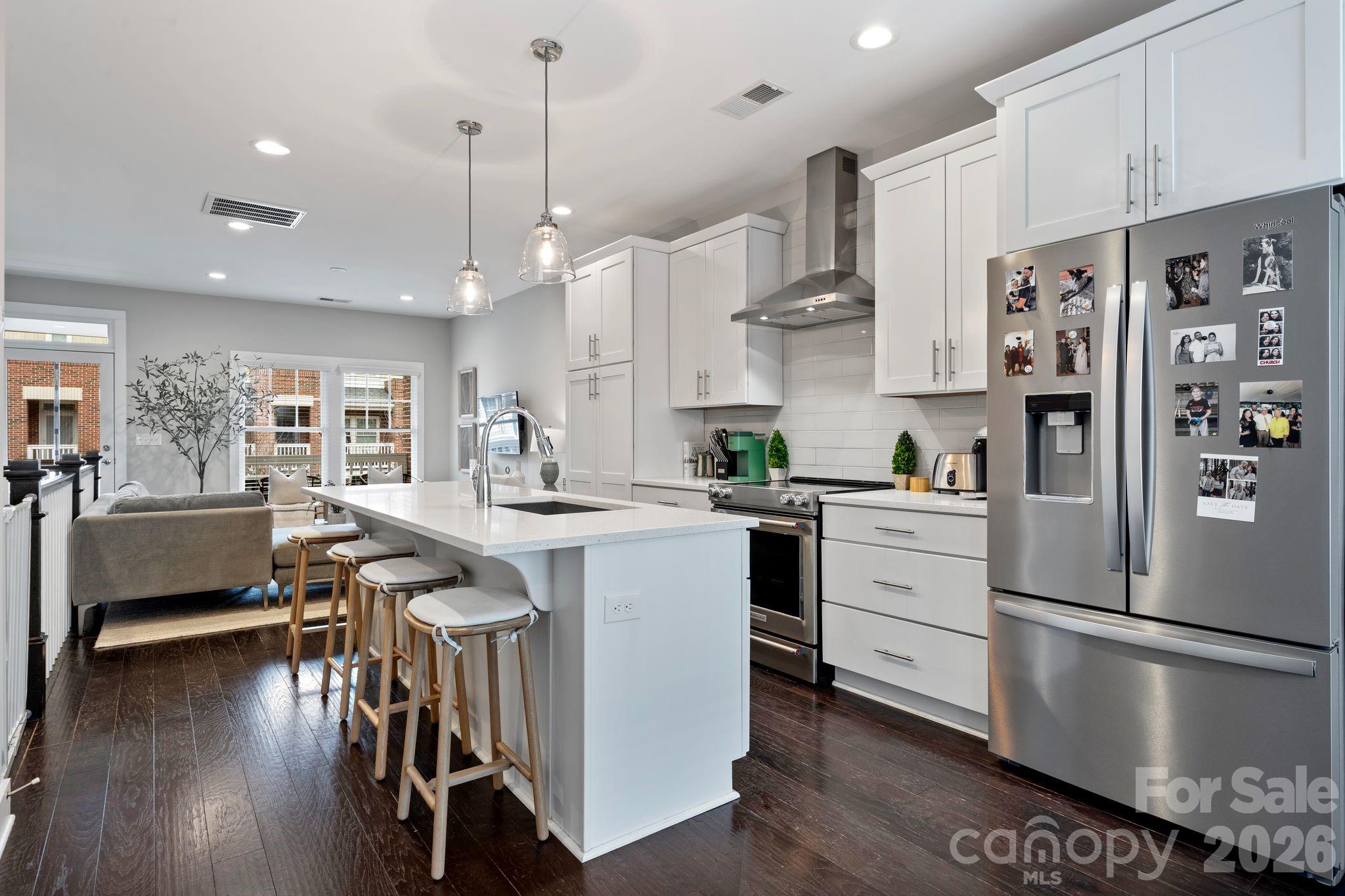 1214 Macomb Place Charlotte NC 28208