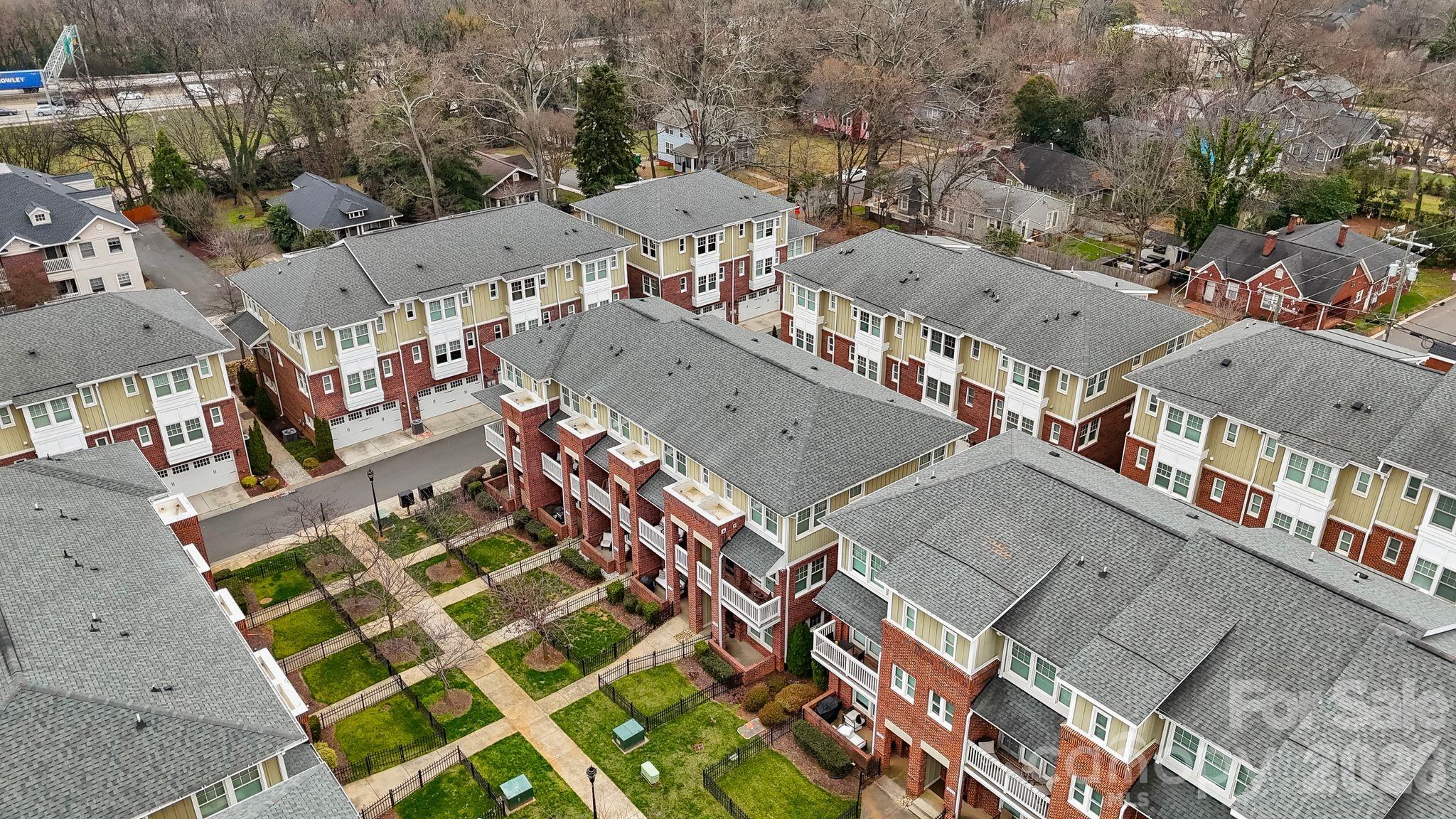 1214 Macomb Place Charlotte NC 28208