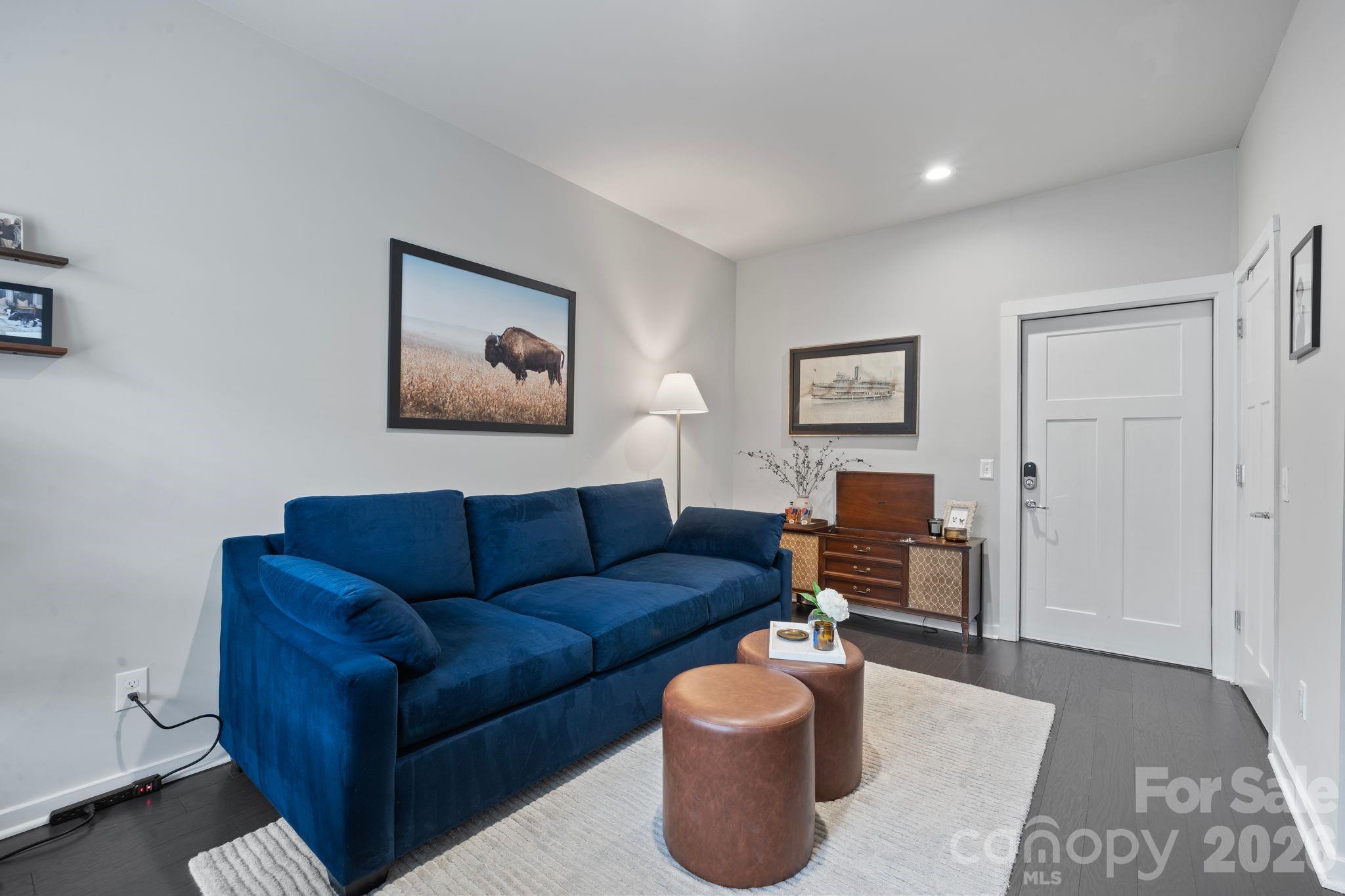 1214 Macomb Place Charlotte NC 28208