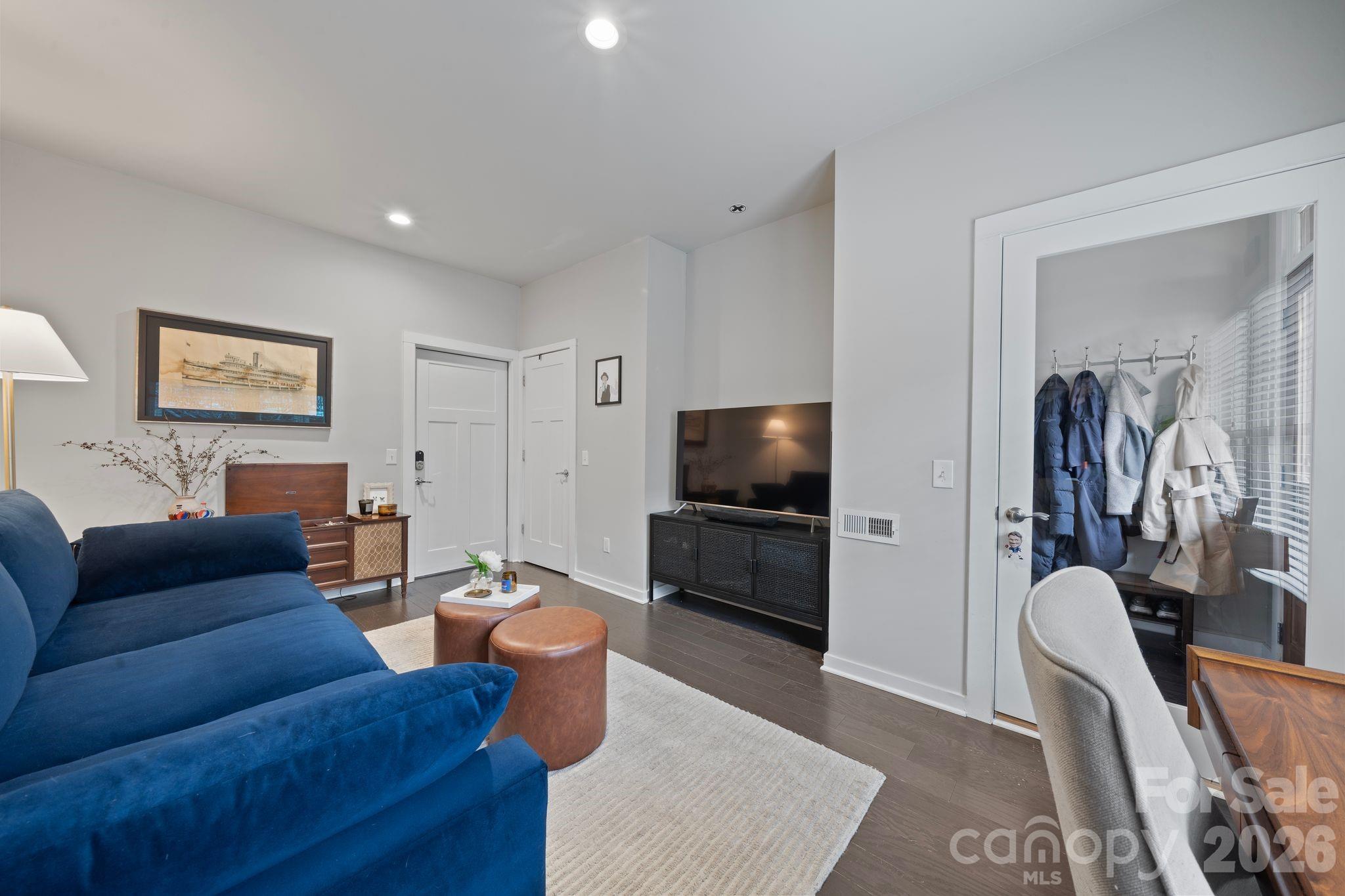 1214 Macomb Place Charlotte NC 28208