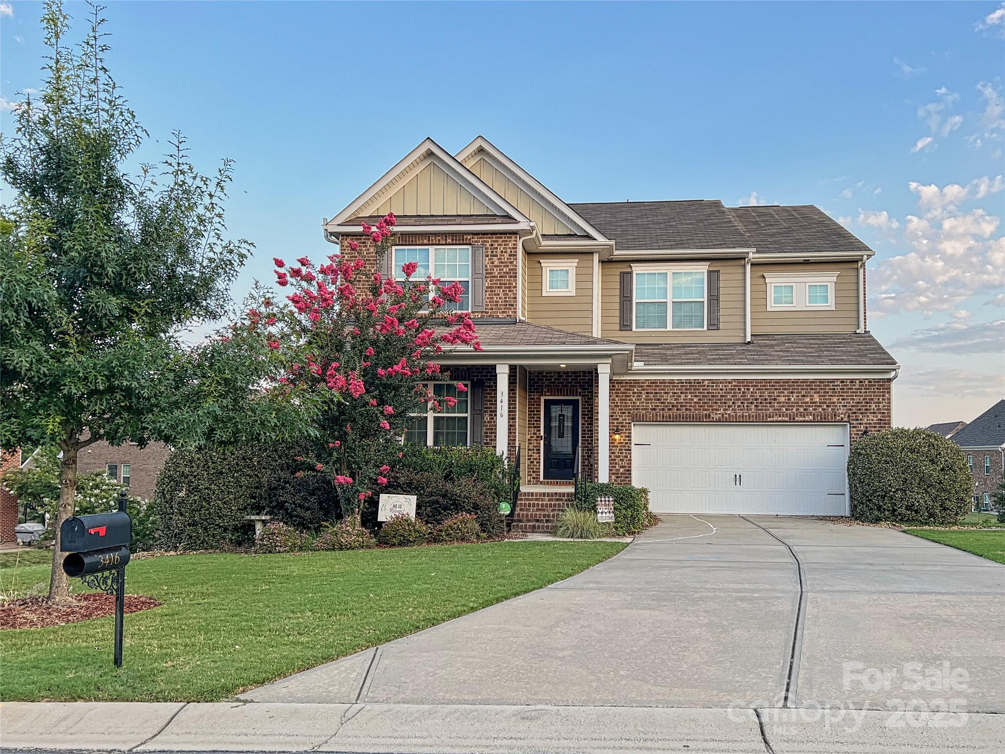 3416 Yarmouth Lane Gastonia NC 28056