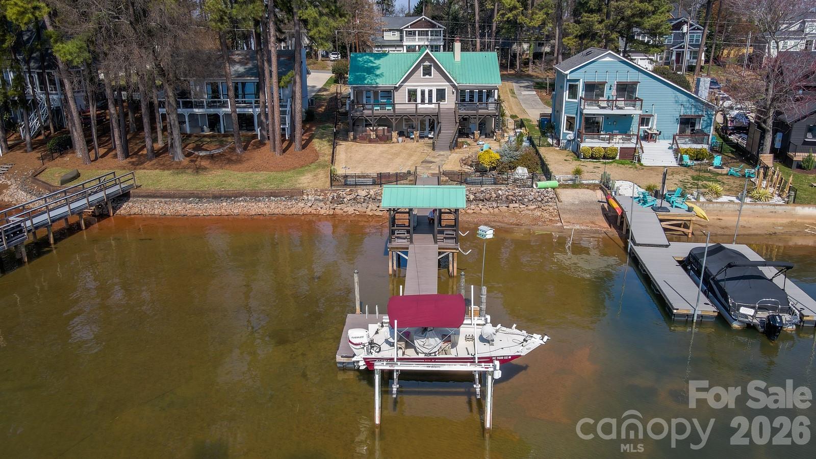 20919 Island Forest Drive Cornelius NC 28031