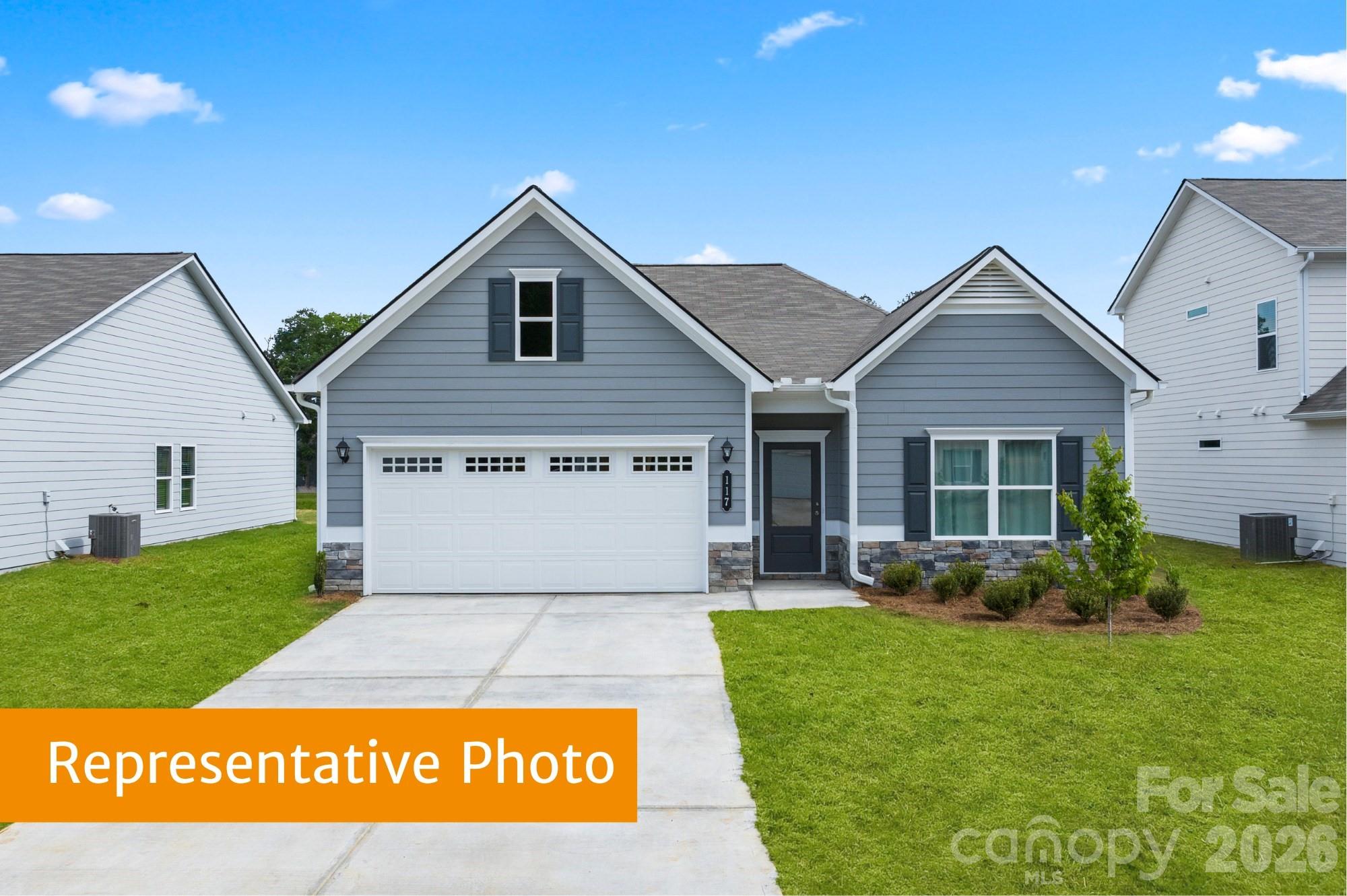 443 Blue Mountain Road Salisbury NC 28147