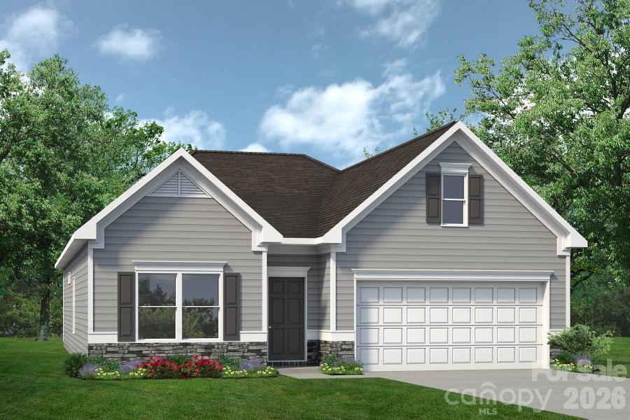 443 Blue Mountain Road Salisbury NC 28147