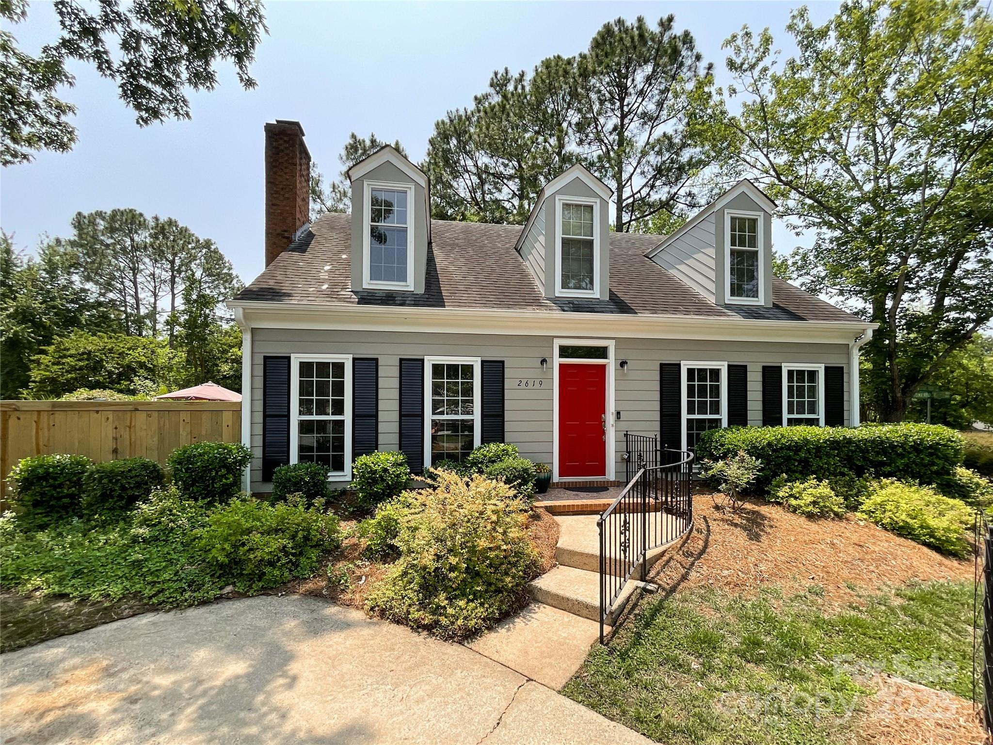 2619 Quailrush Road Charlotte NC 28226
