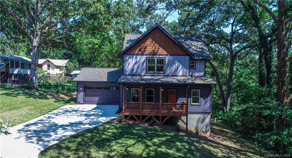8 Wilks Street Asheville NC 28804