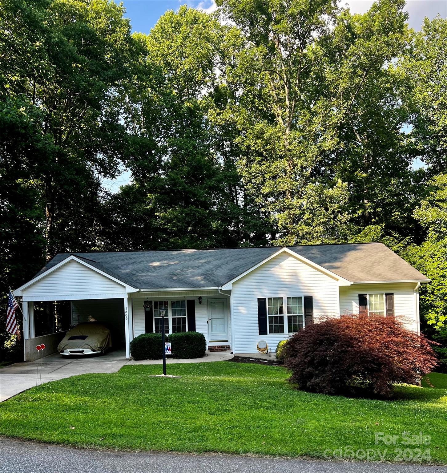 1309 Murray Place SW Lenoir NC 28645