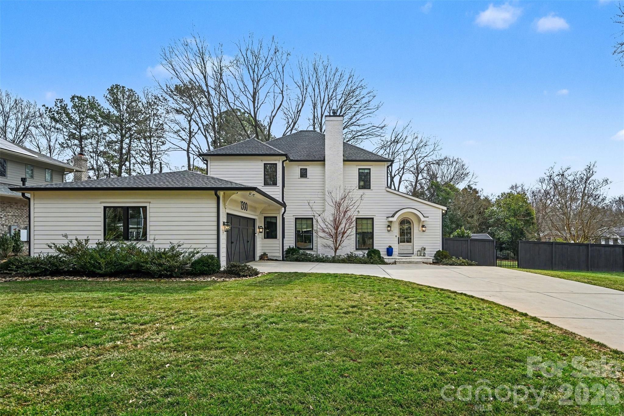 1300 Hazelhurst Avenue Charlotte NC 28211