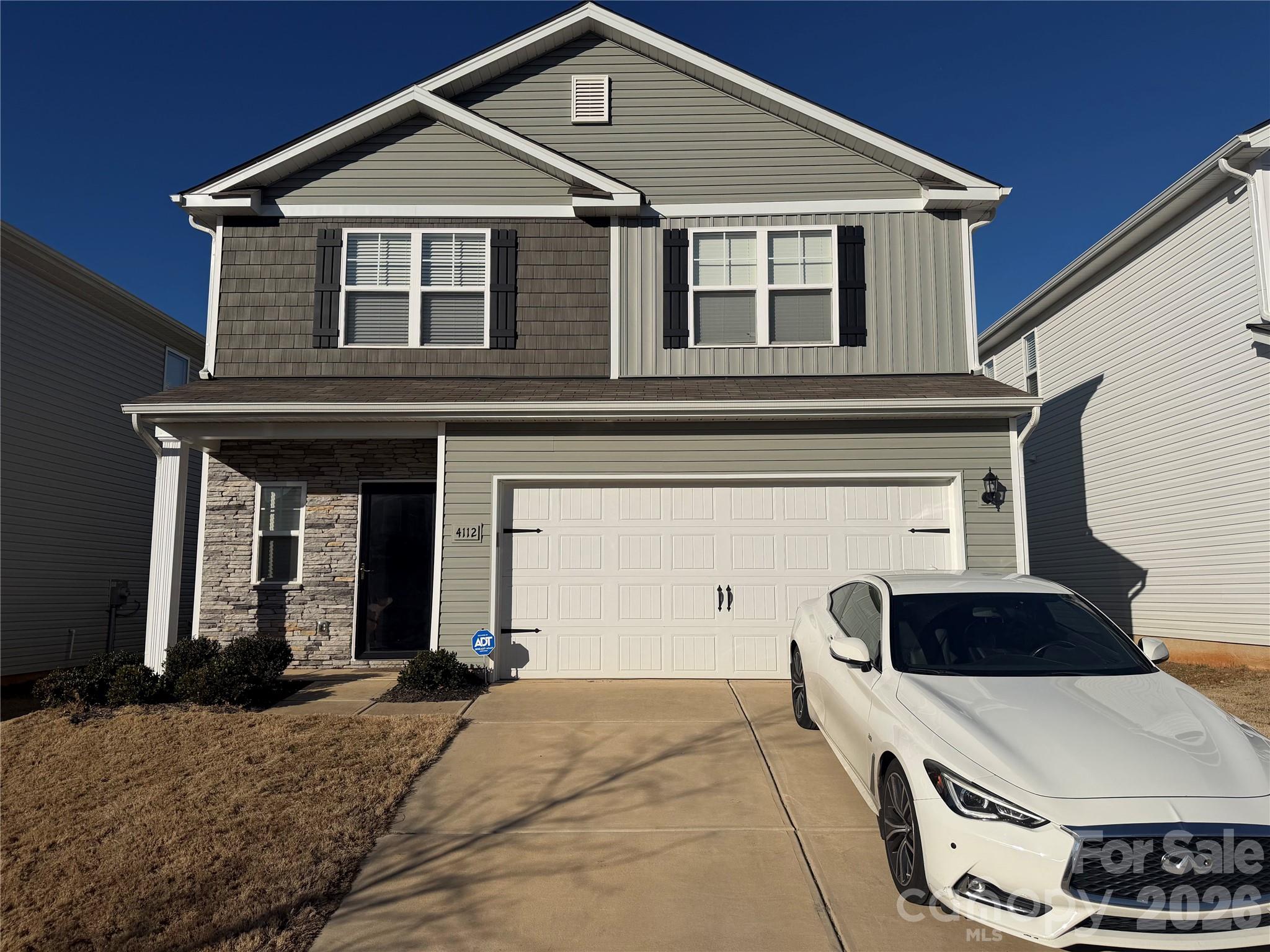 Charlotte NC, 4112 Stoneygreen Lane