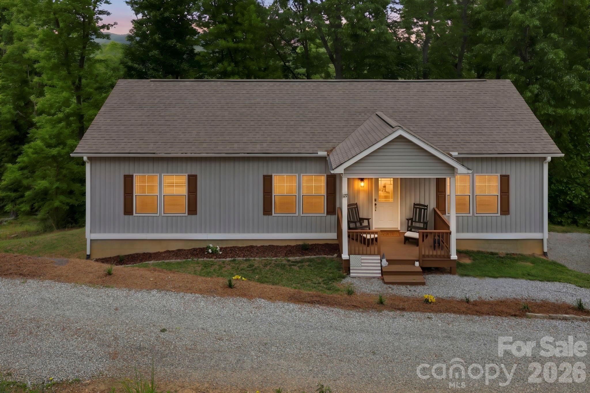 127 Cairens Ridge Drive Mills River NC 28759