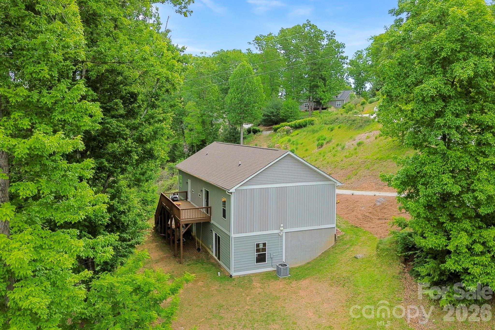 127 Cairens Ridge Drive Mills River NC 28759