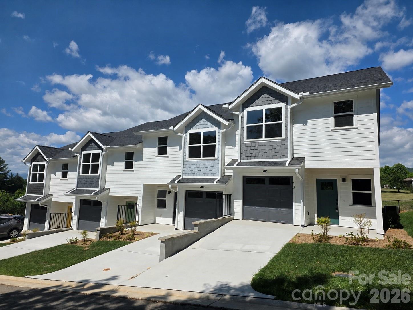 Asheville NC, 13 Bolton Street, Unit 7