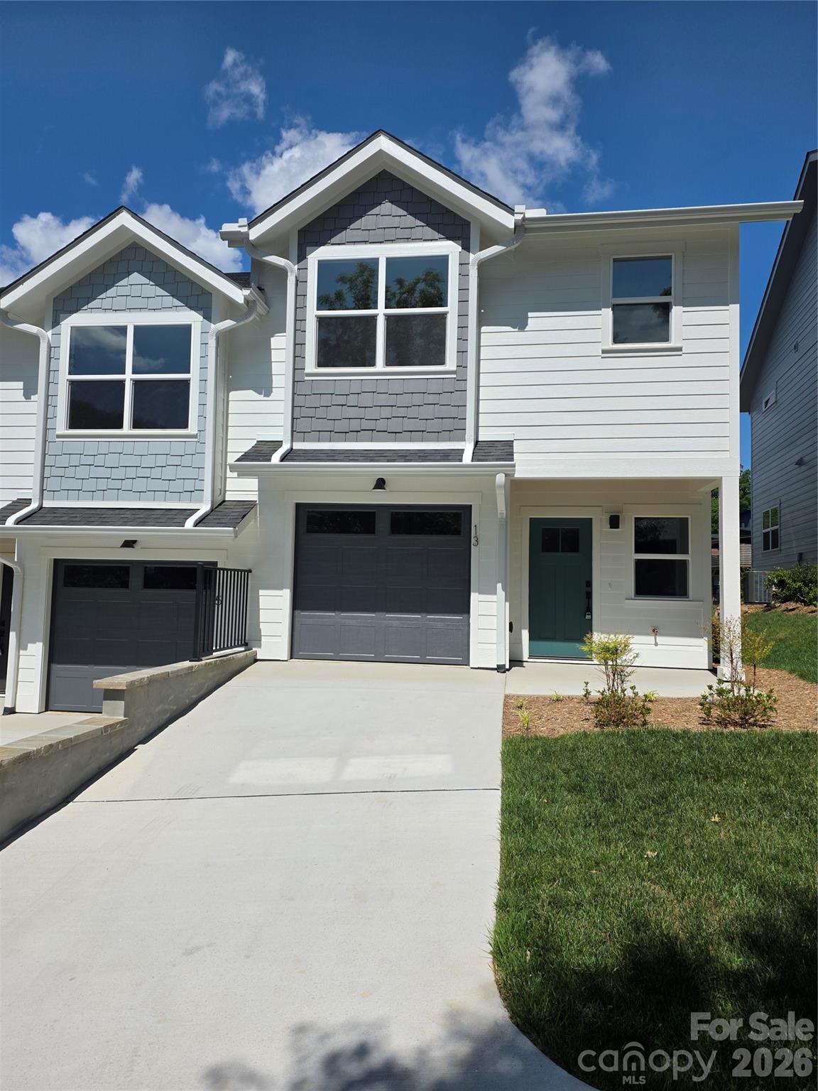 13 Bolton Street Asheville NC 28806