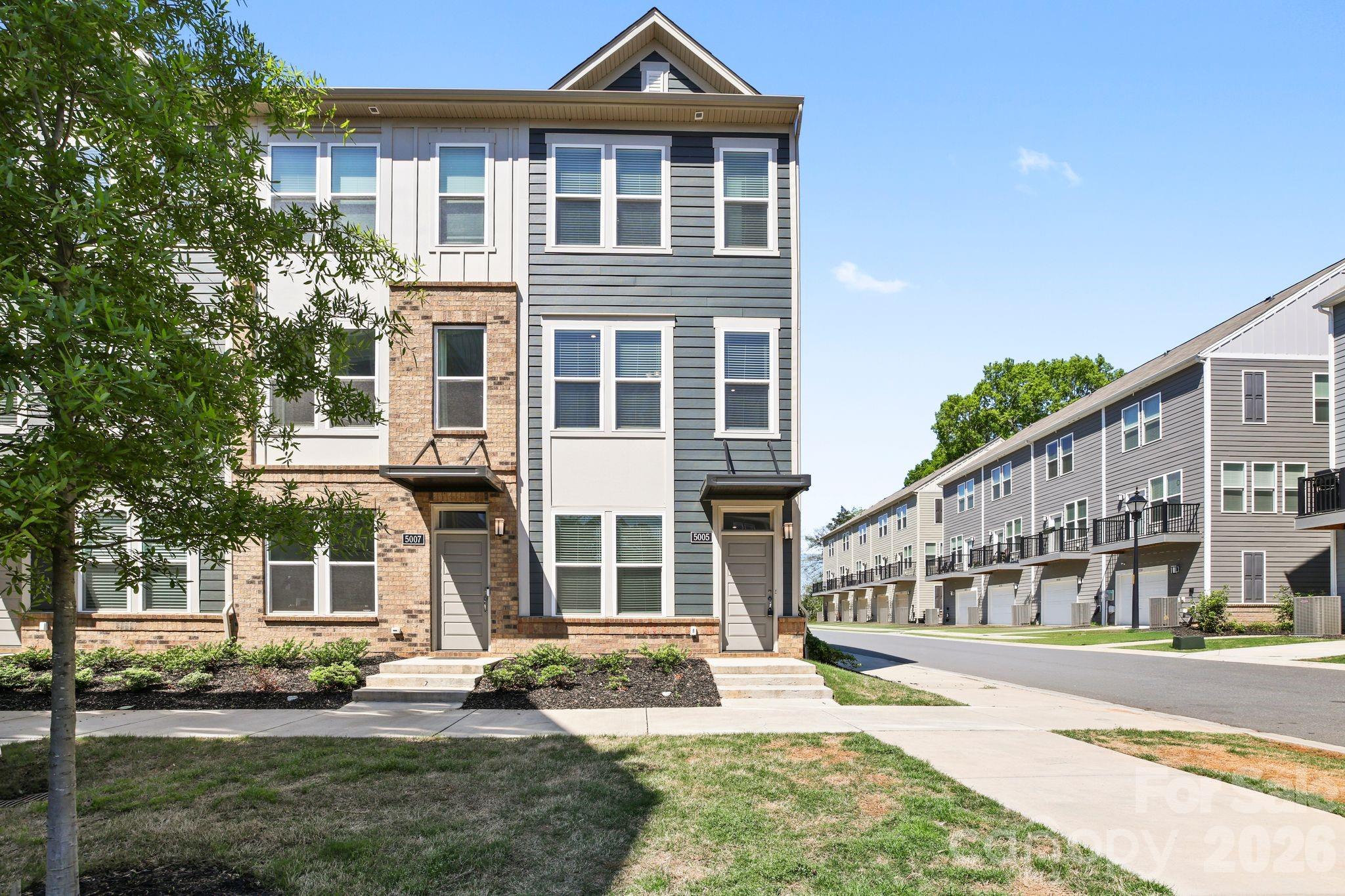 5005 Sovereignty Court Charlotte NC 28205