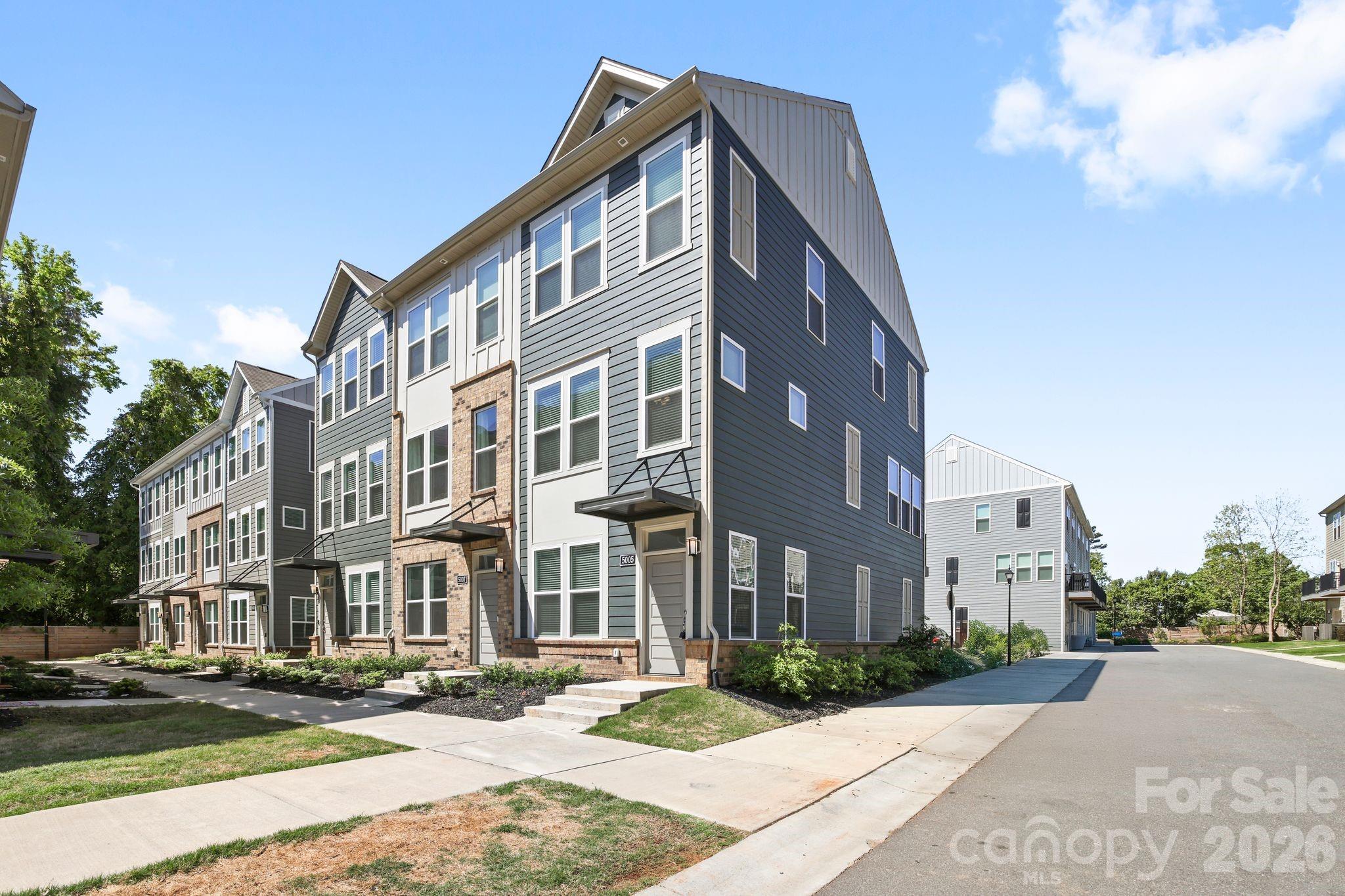 5005 Sovereignty Court Charlotte NC 28205