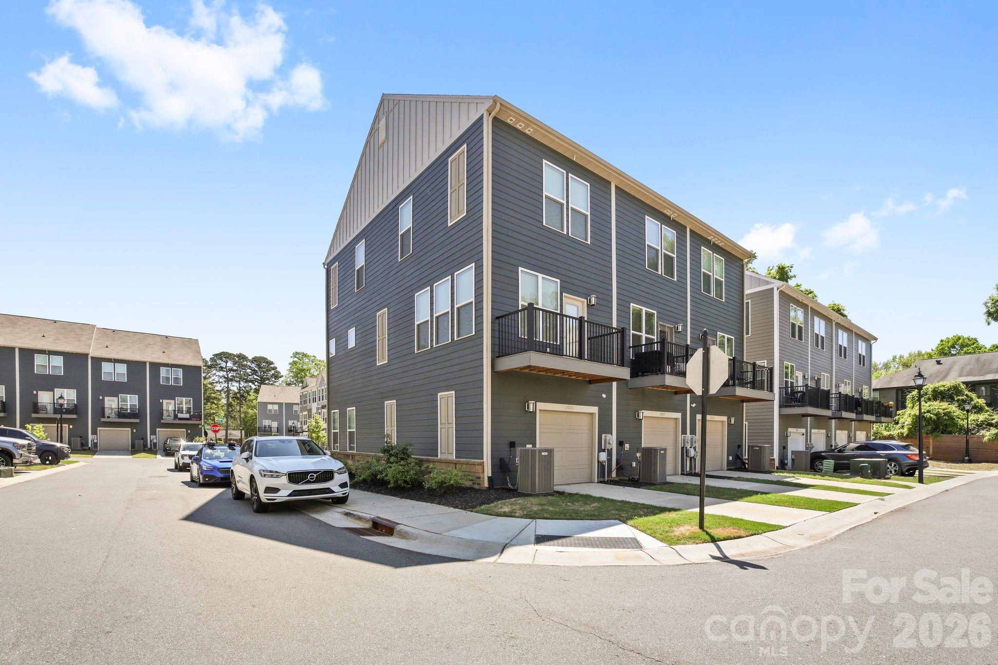 5005 Sovereignty Court Charlotte NC 28205