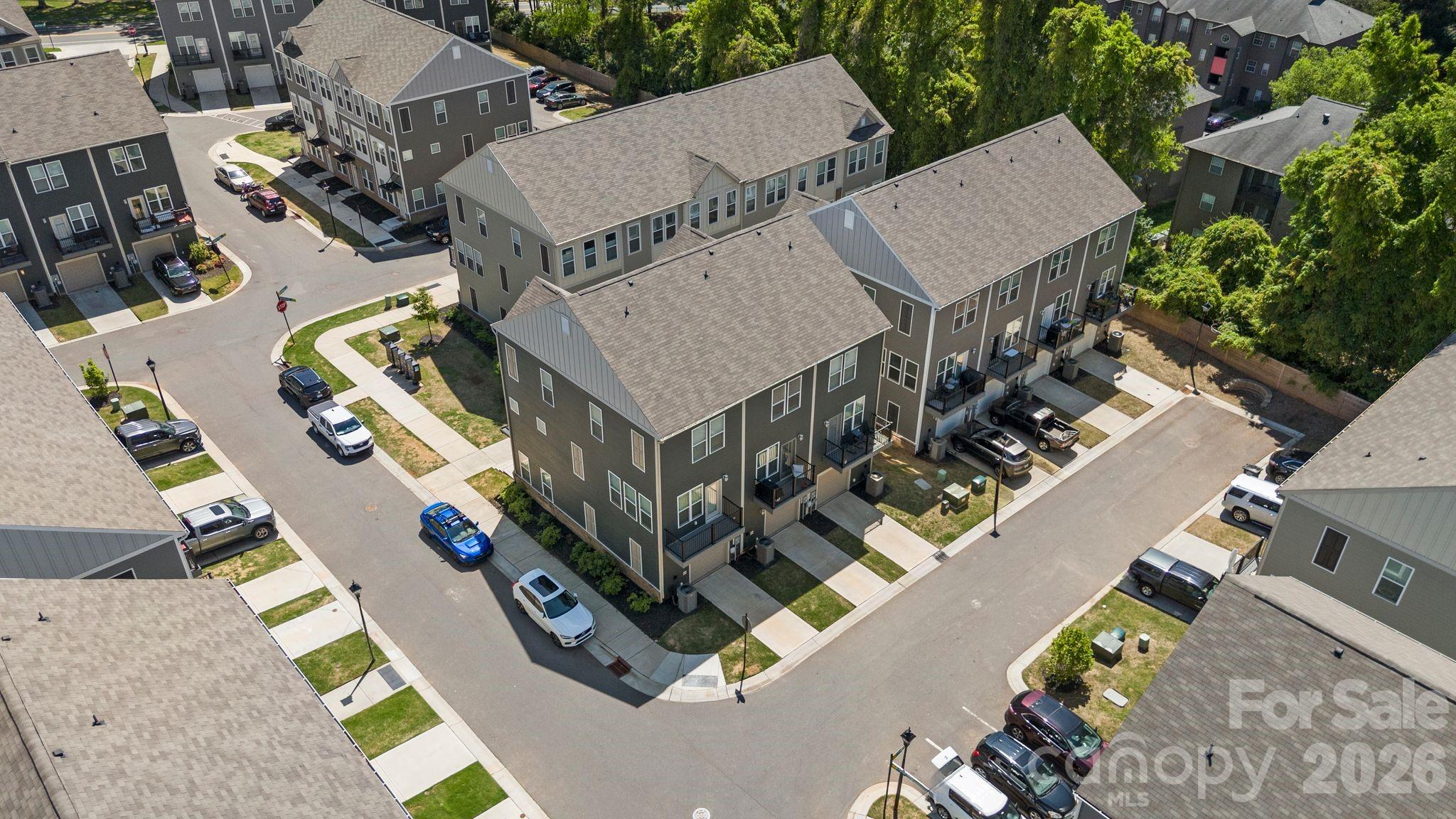 5005 Sovereignty Court Charlotte NC 28205